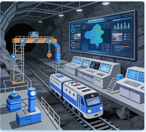 国家能源局公布 77 个煤矿智能化试点项目
