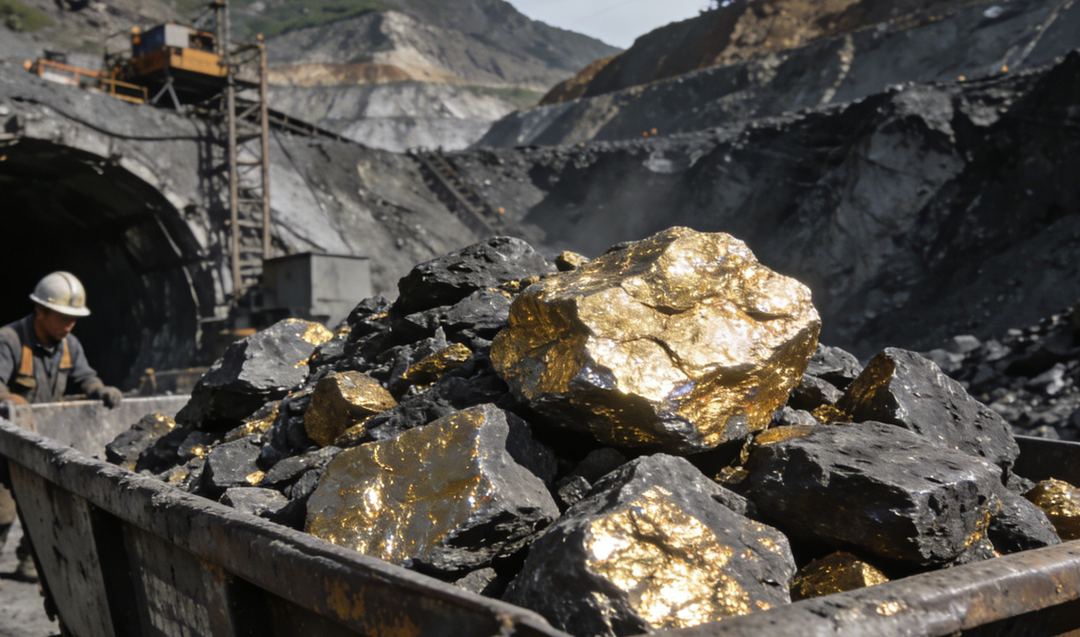 贵金属点燃实业烈火，大宏立站上周期潮头