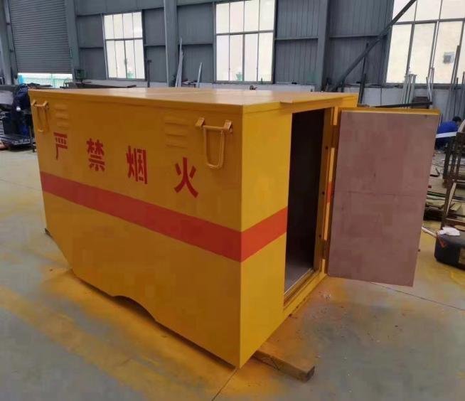 车载火工品运输柜