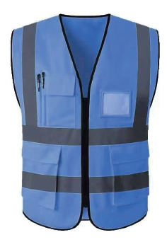 矿用劳保产品系列 全链防护 守护矿山安全底线：工作服